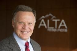 Jim Goetz, President & COO, Alta Resources